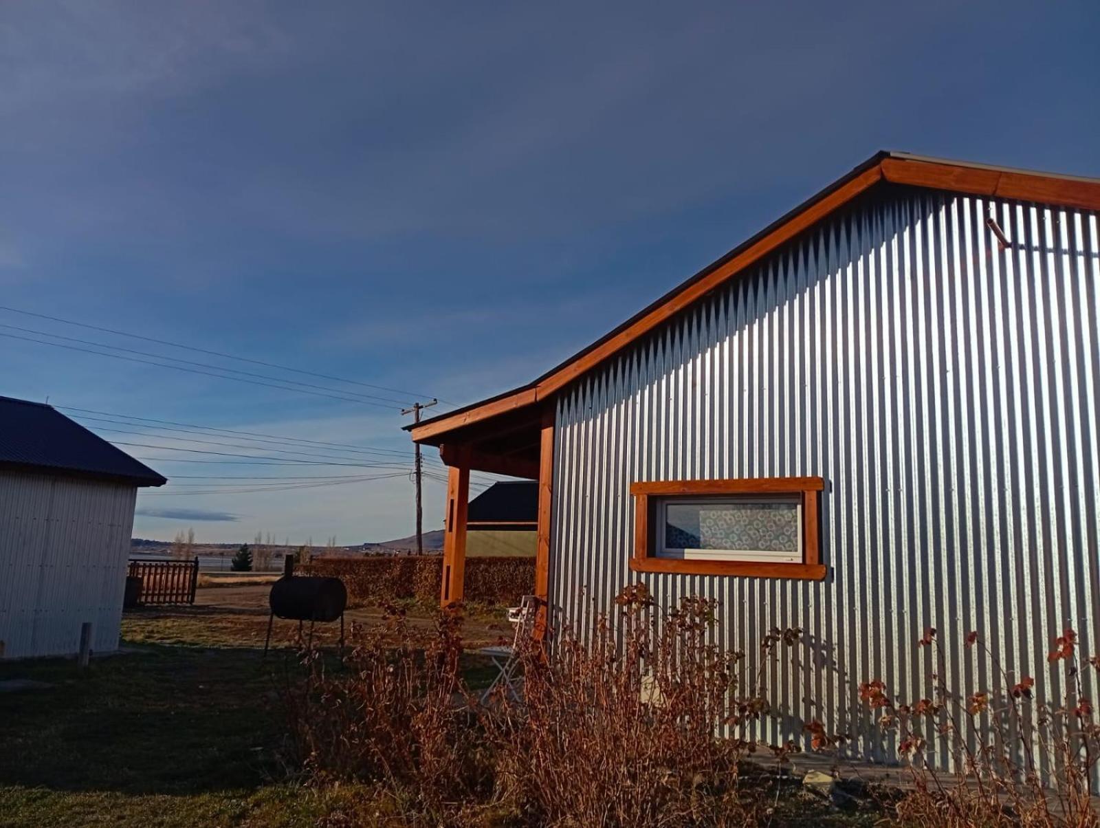 Cabanas El Amanecer El Calafate Exterior photo